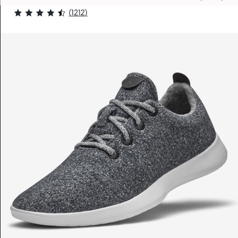 Men’s All Bird Wool Runners